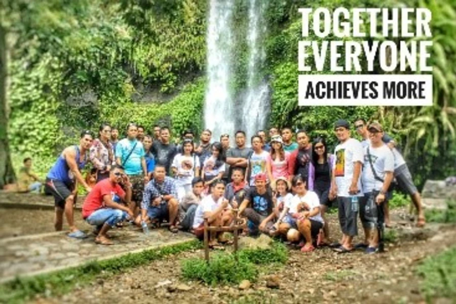 Air Terjun Sendang Gile & Air Terjun Tiu Kelep